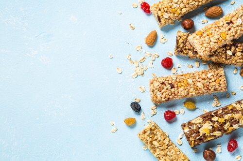 Como fazer barras de grãos e sementes sem glúten