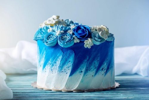 Bolo de casamento