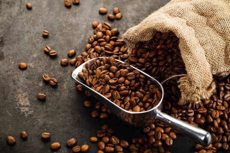 Purificador natural de café