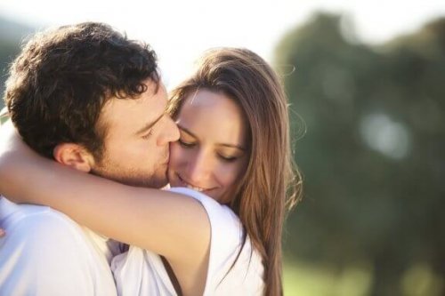 casal feliz