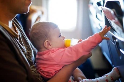Como fazer uma viagem longa com o bebê?