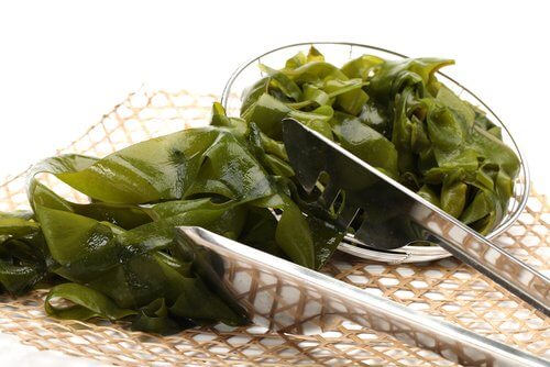 Formas de consumir algas e seu valor nutricional