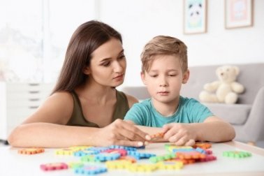 Crianças com autismo: 4 exercícios importantes