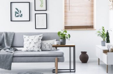 Simplifique sua casa com um estilo minimalista