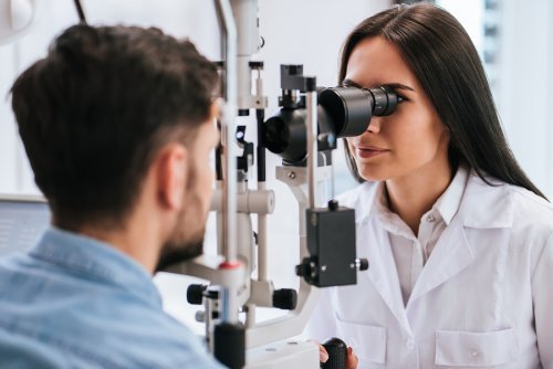 A degeneração macular relacionada à idade