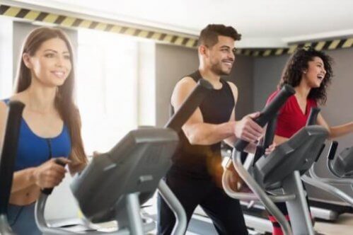 5 exercícios que não afetarão as suas articulações