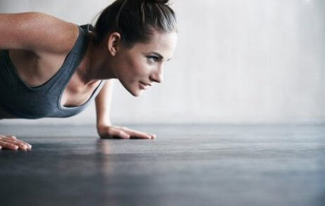 Faça exercício físico