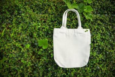 Faça suas próprias bags para o supermercado