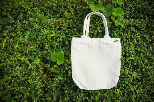 Faça suas próprias bags para o supermercado
