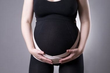 Vantagens da faixa abdominal na gravidez