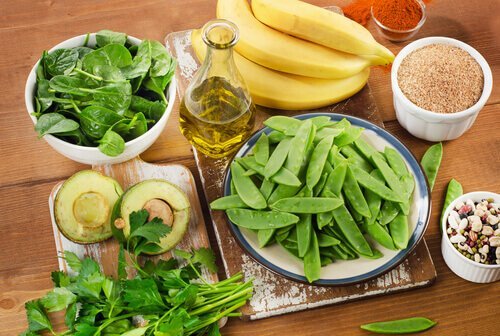 Fontes de vitamina k