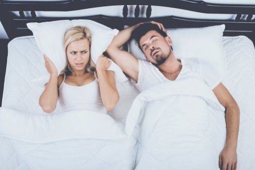 Hábitos para lidar com a apneia do sono