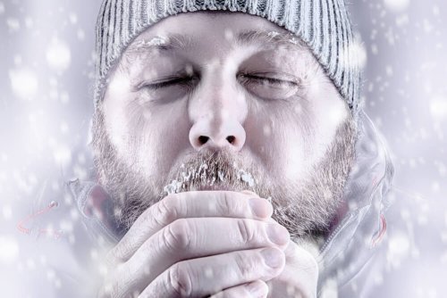 Hipotermia por frio