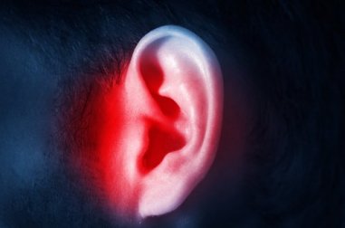 Recomendações para tratar uma infecção de ouvido