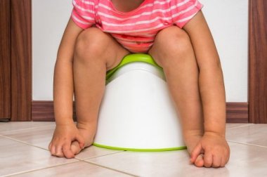 Infecções urinárias em crianças