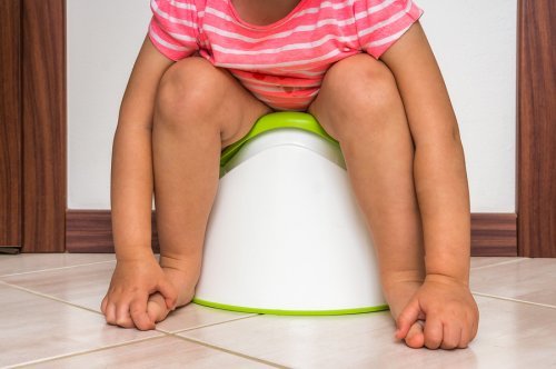 Infecções urinárias em crianças