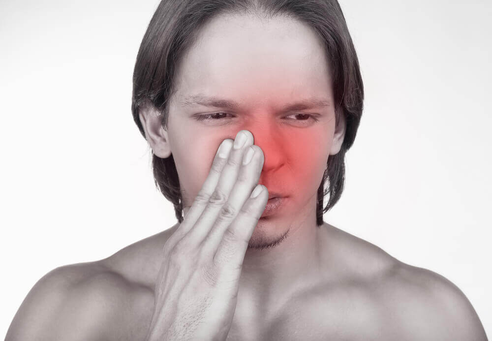 Administração de medicamentos por via nasal