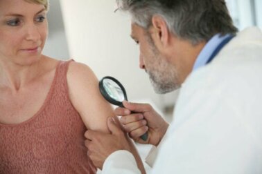 O que é o teste ABCDE na dermatologia?