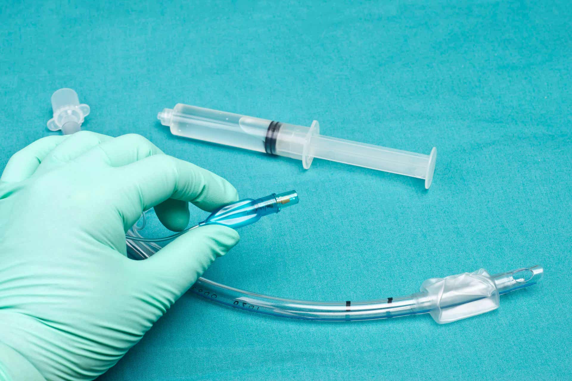 Tipos de tubos endotraqueais