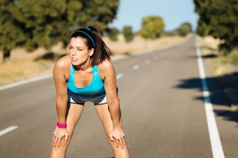 O ácido lático durante a prática de exercícios físicos