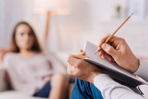 O psicólogo ajudará a tratar o narcicismo