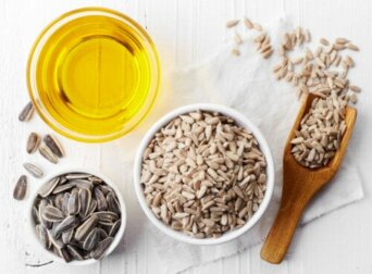 Alimentos que fornecem vitamina E