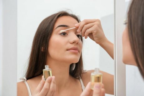 Utilize produtos de limpeza à base de óleo