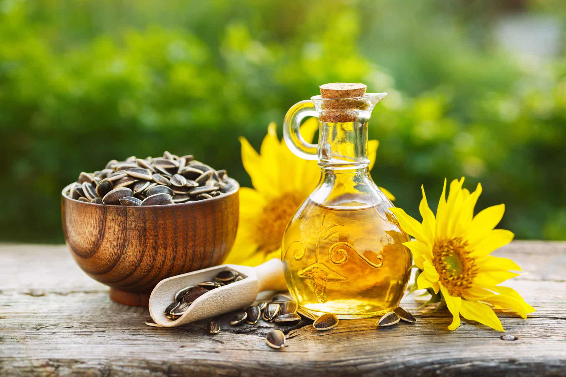 Alimentos que fornecem vitamina E