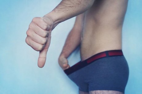 Devo me preocupar se eu tiver um orgasmo seco?