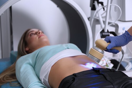 Exame para diagnosticar a síndrome de ovario policístico