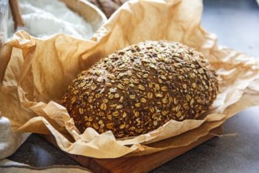 2 receitas para preparar pão com baixo teor de carboidratos
