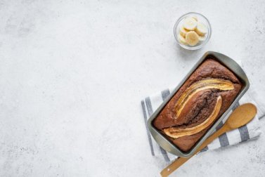 Como fazer pão de banana: 3 receitas que você vai adorar