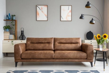 Minimalismo também nas paredes