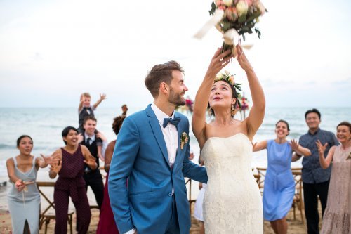 Quantas madrinhas e padrinhos ter no casamento?