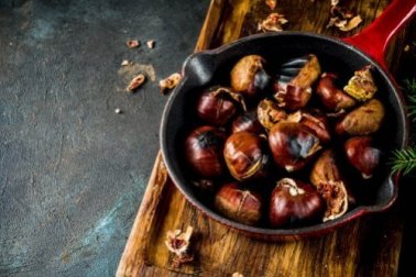 Receitas à base de castanhas deliciosas e saudáveis