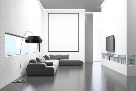 8 maneiras de simplificar a casa com um estilo minimalista