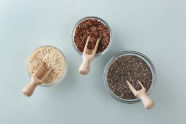 As sementes de gergelim e seu valor nutricional