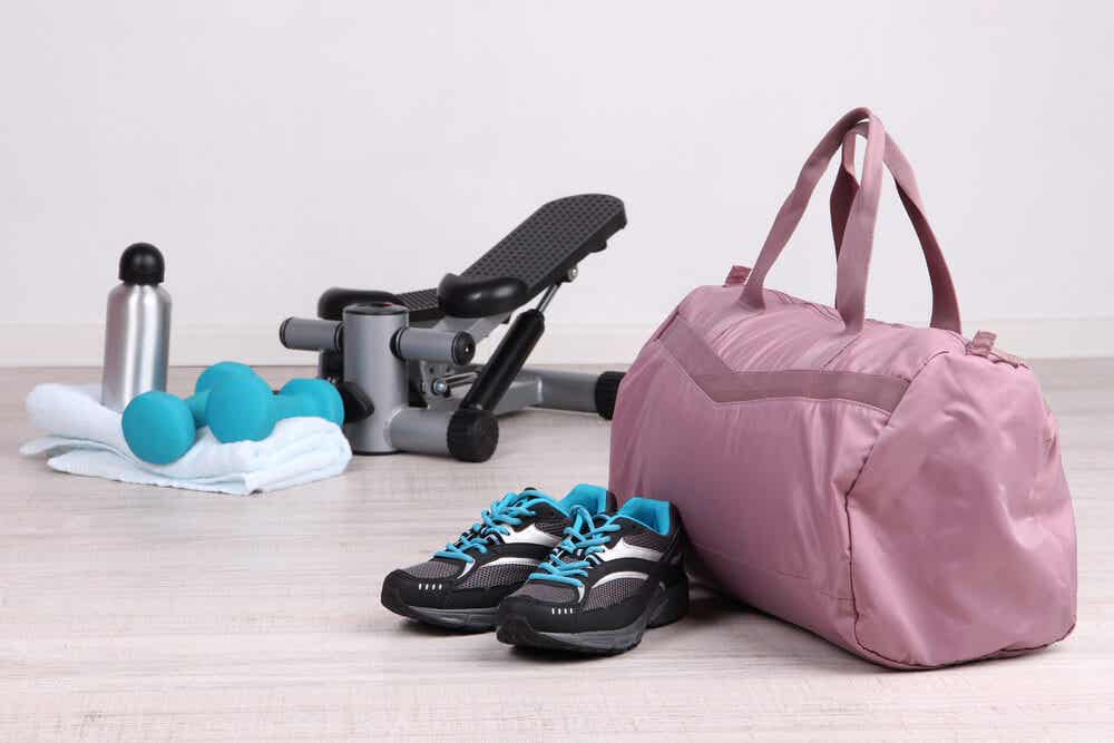 O stepper é outra máquina de academia ideal para queimar calorias