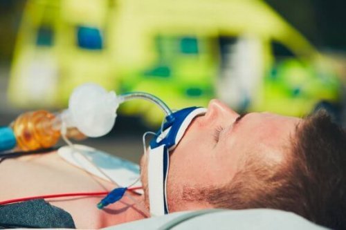 O uso de tubos endotraqueais