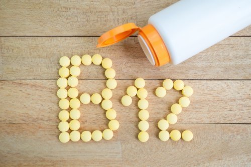Na dieta vegana crua pode haver deficiência de vitamina B12