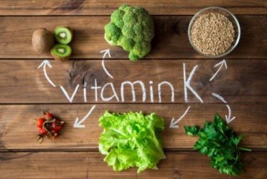 A vitamina K: quando é indicado e os motivos