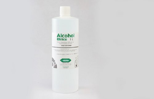 Álcool para tirar manchas de óleo