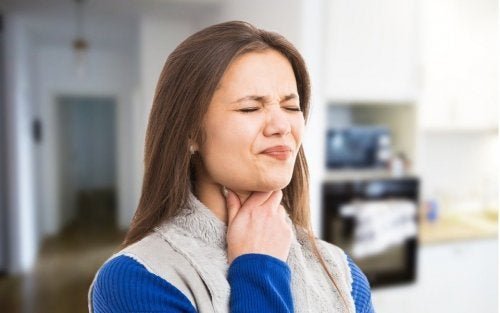 Na acalasia, o alimento não passa pela garganta