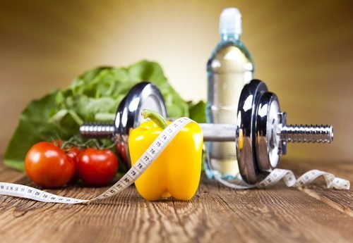 Alimentos e exercícios para diabéticos