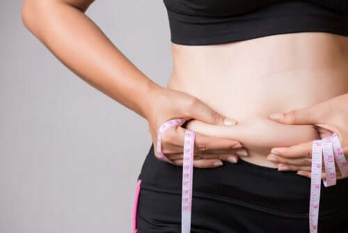 Alimentos que ajudam a combater a gordura abdominal