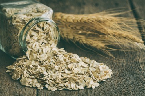 O que a aveia brinda à sua dieta? 5 benefícios