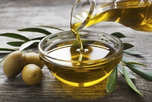 O azeite de oliva protege o coração