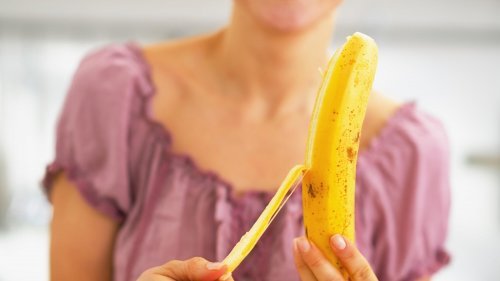 Bananas para a dieta