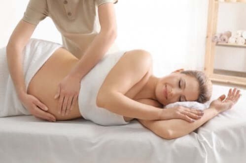 Massagem pré-natal: confira seus benefícios