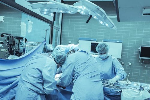 Cirurgia de amputação